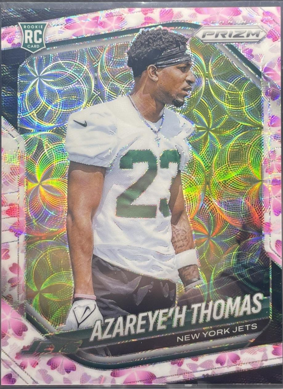 Azareye'h Thomas [Cherry Blossom] #390