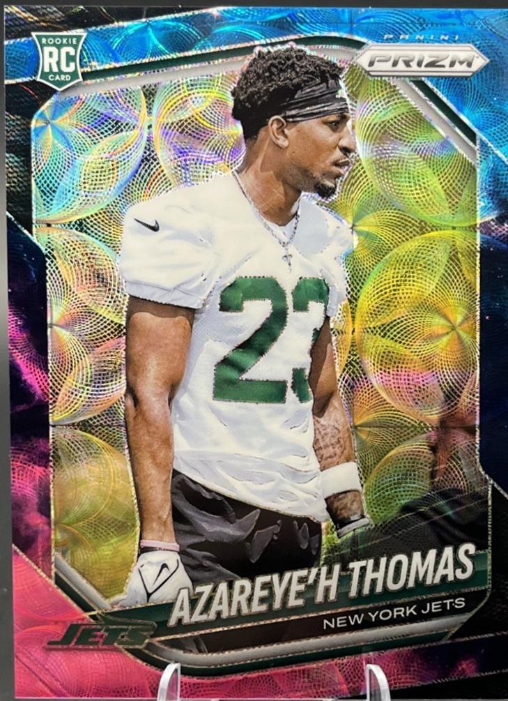 Azareye'h Thomas [Nebula] #390
