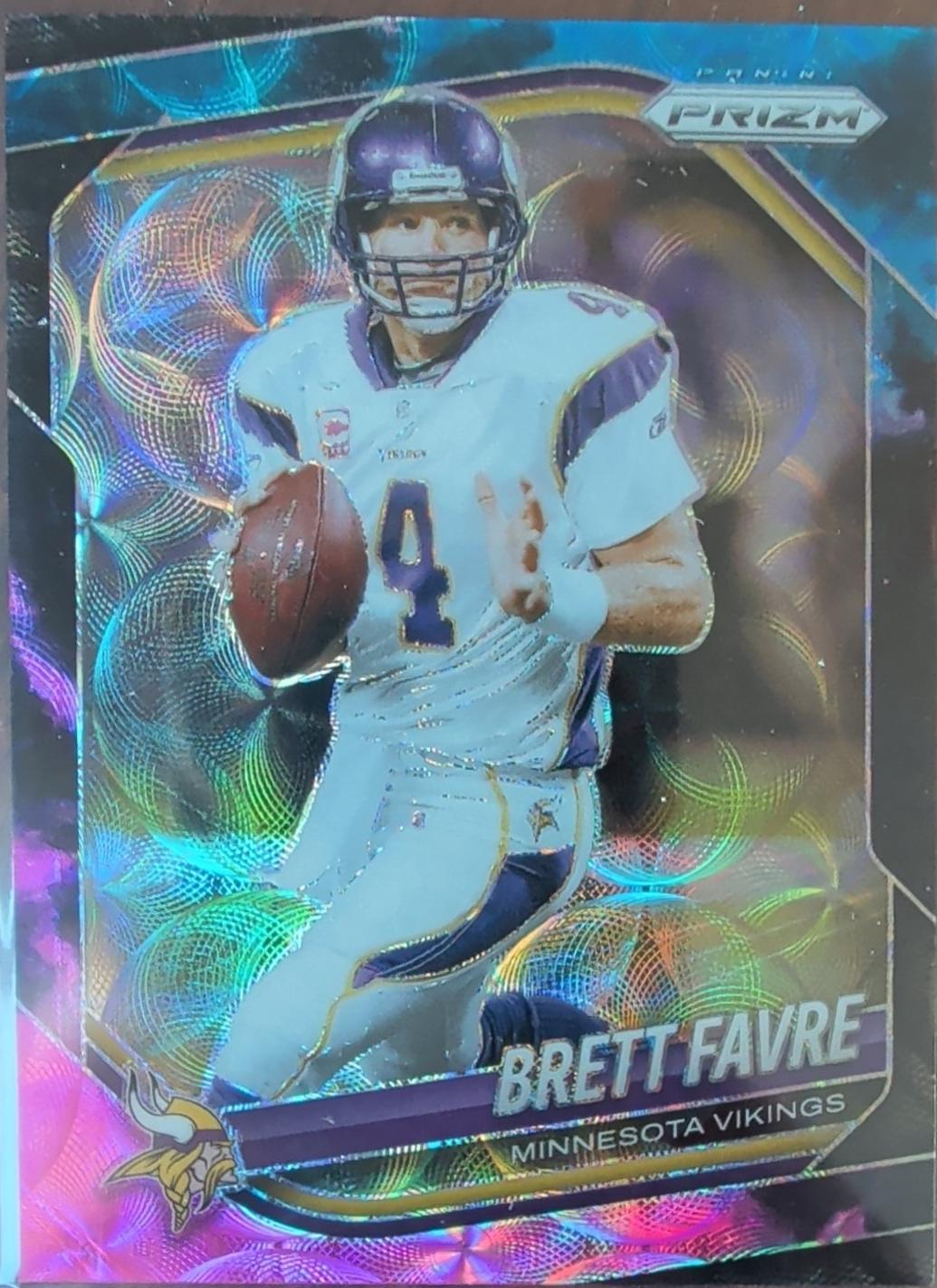 Brett Favre [Nebula] #160