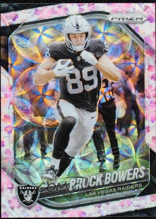 Brock Bowers [Cherry Blossom] #6