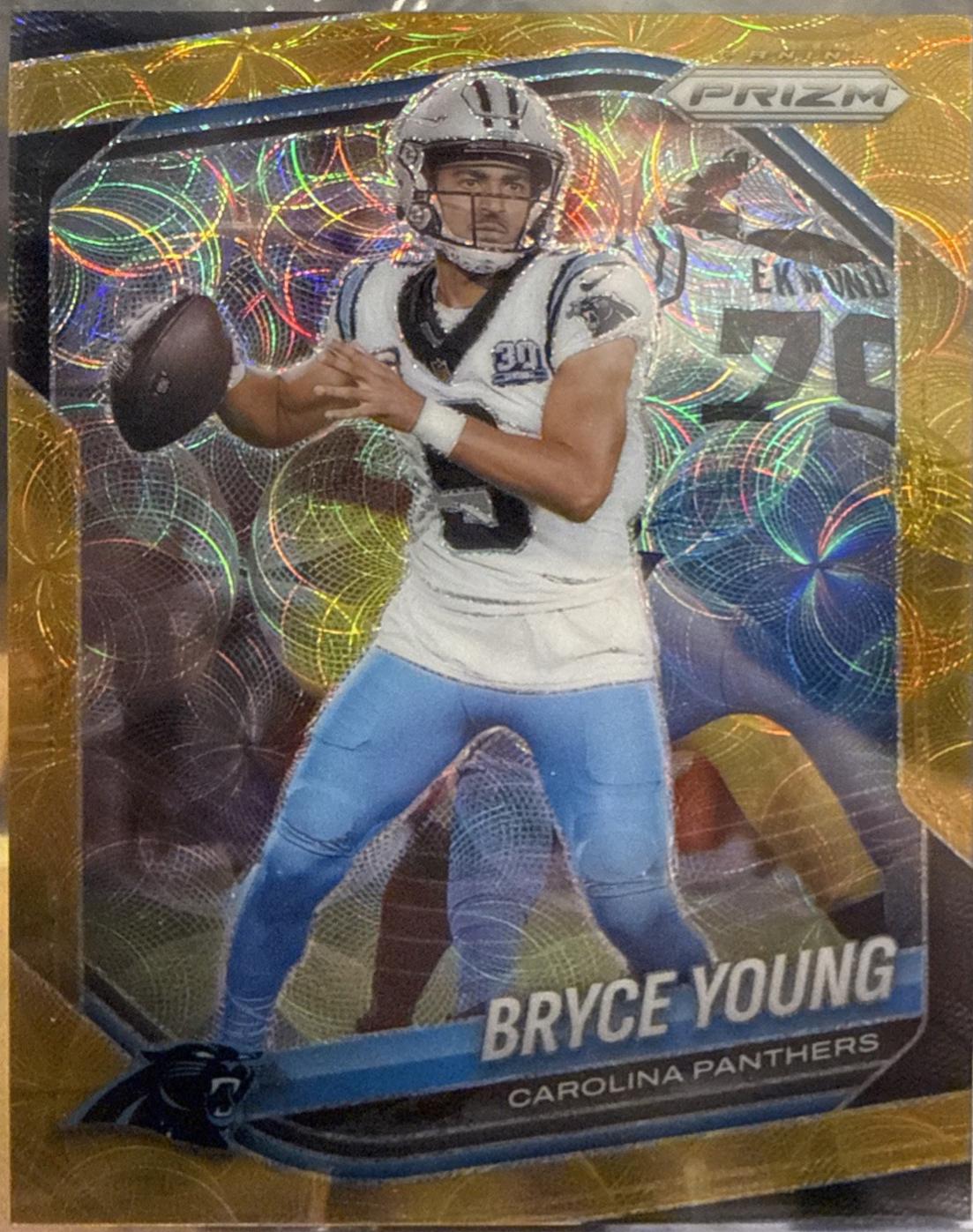 Bryce Young [Gold] #5