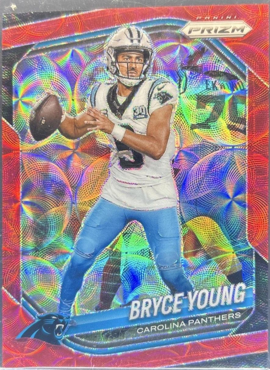 Bryce Young [Red] #5