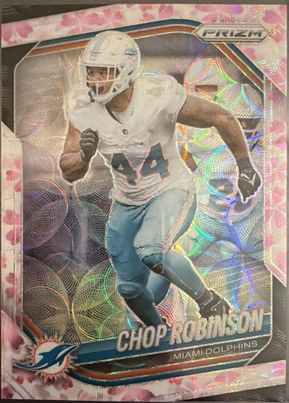 Chop Robinson [Cherry Blossom] #20