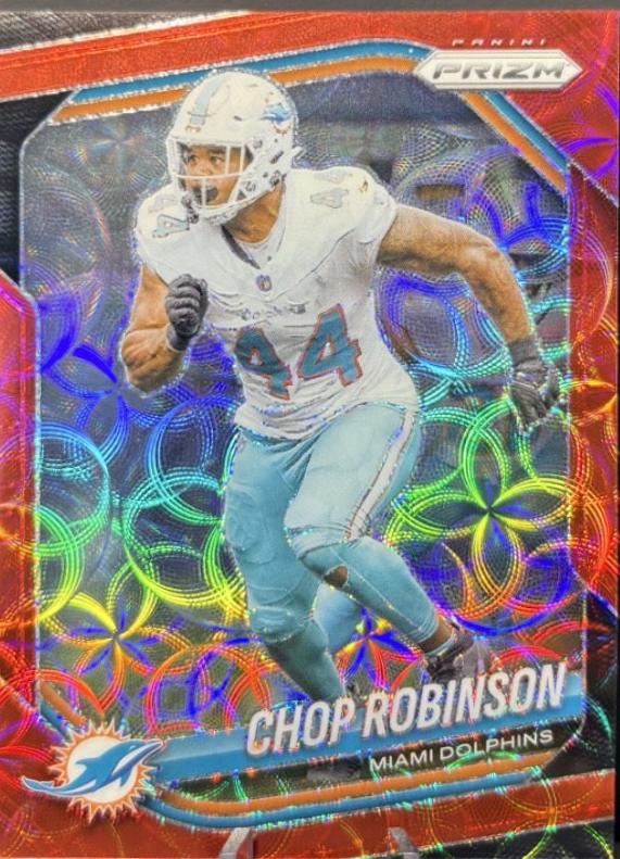 Chop Robinson [Red] #20