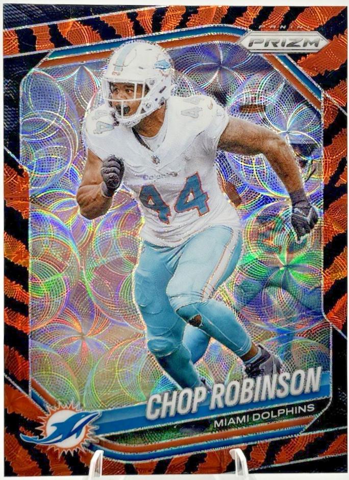 Chop Robinson [Tiger Stripe] #20