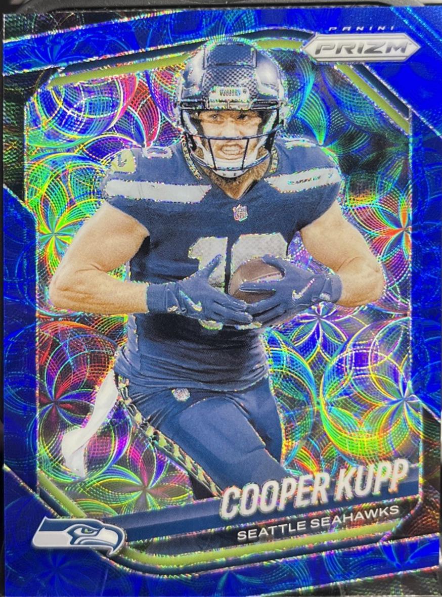 Cooper Kupp [Blue] #16