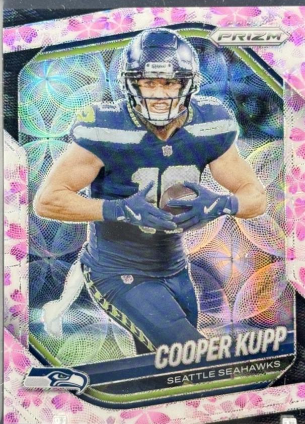 Cooper Kupp [Cherry Blossom] #16