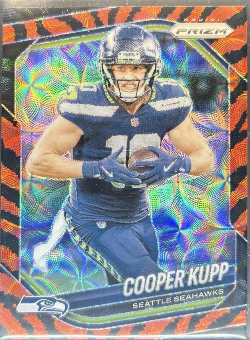 Cooper Kupp [Tiger Stripe] #16