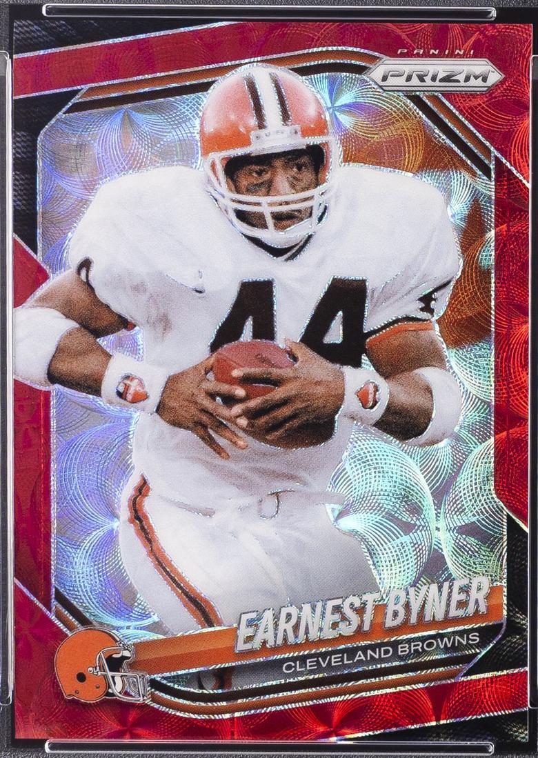 Earnest Byner [Red] #14