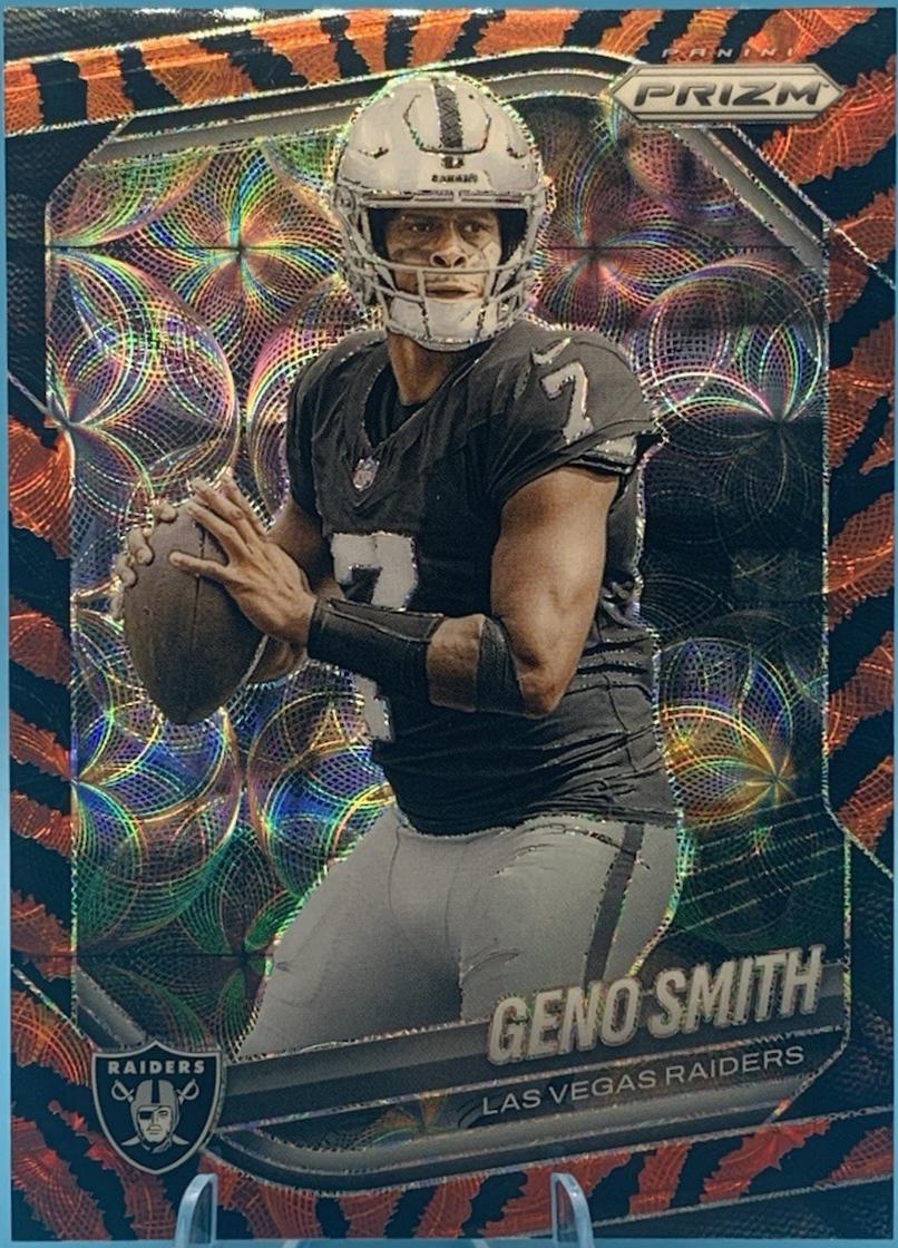 Geno Smith [Tiger Stripe] #103