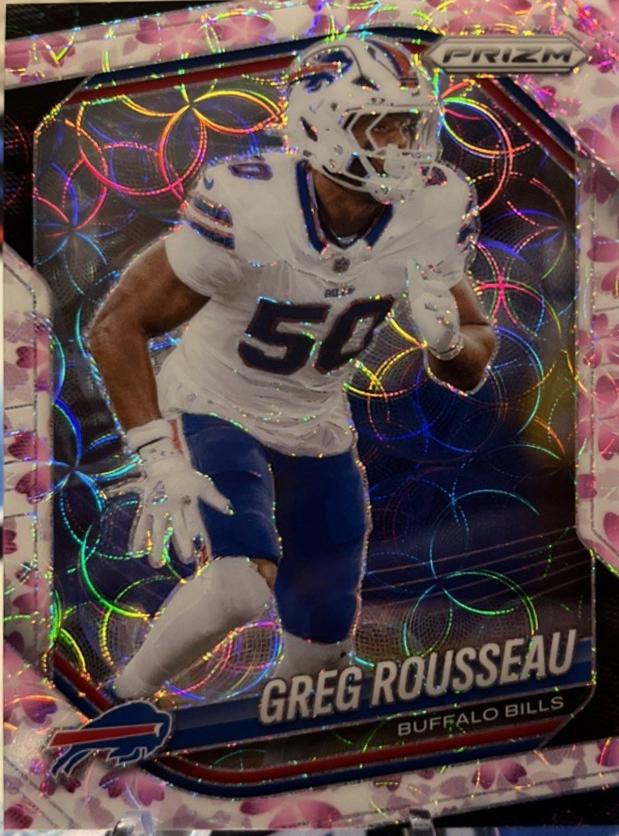 Greg Rousseau [Cherry Blossom] #9