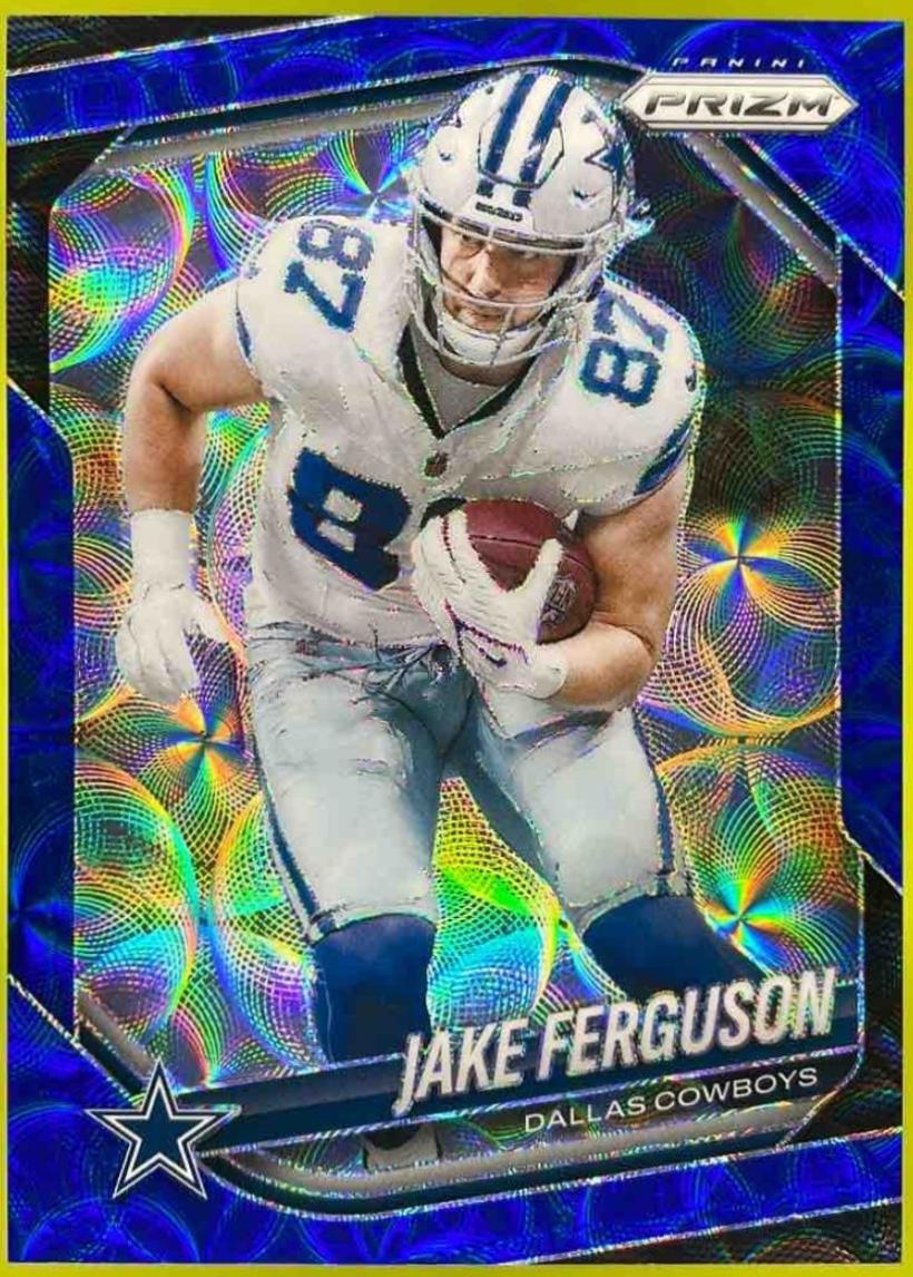 Jake Ferguson [Blue] #36