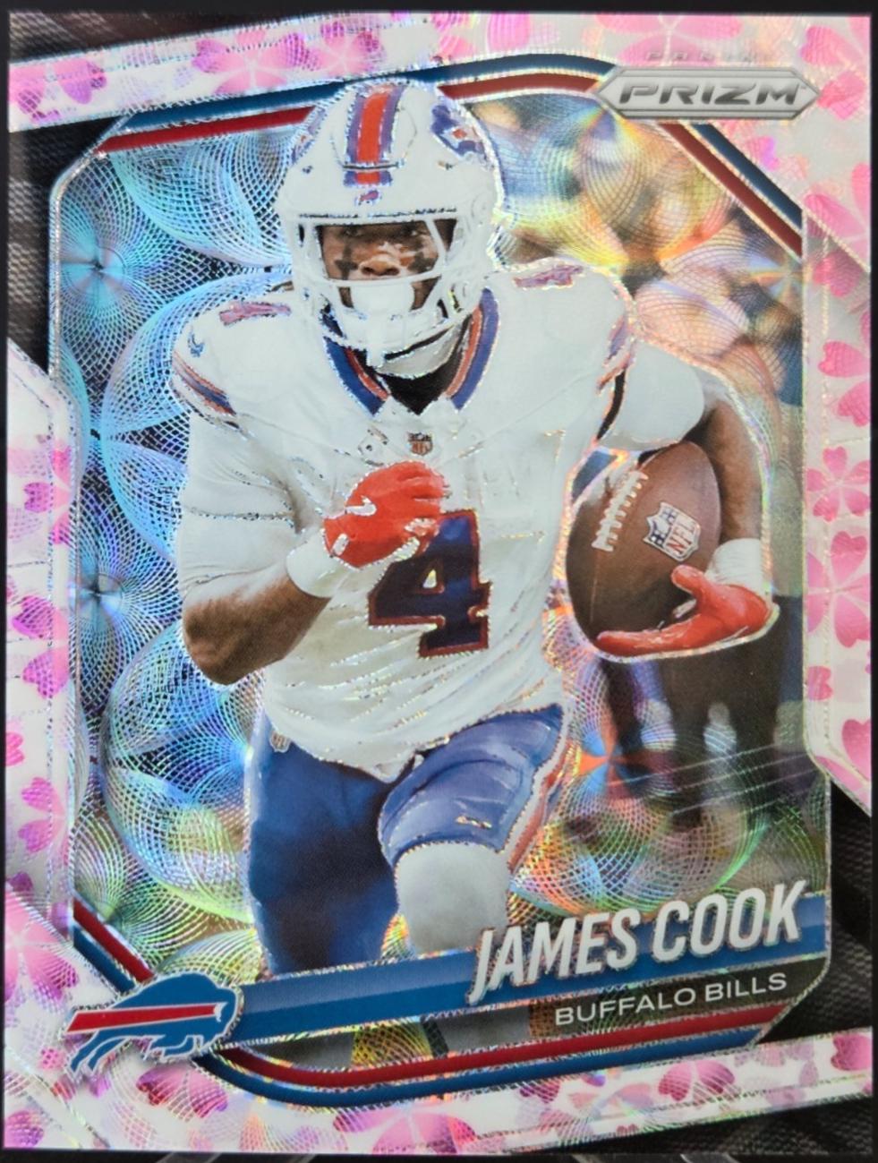 James Cook [Cherry Blossom] #27