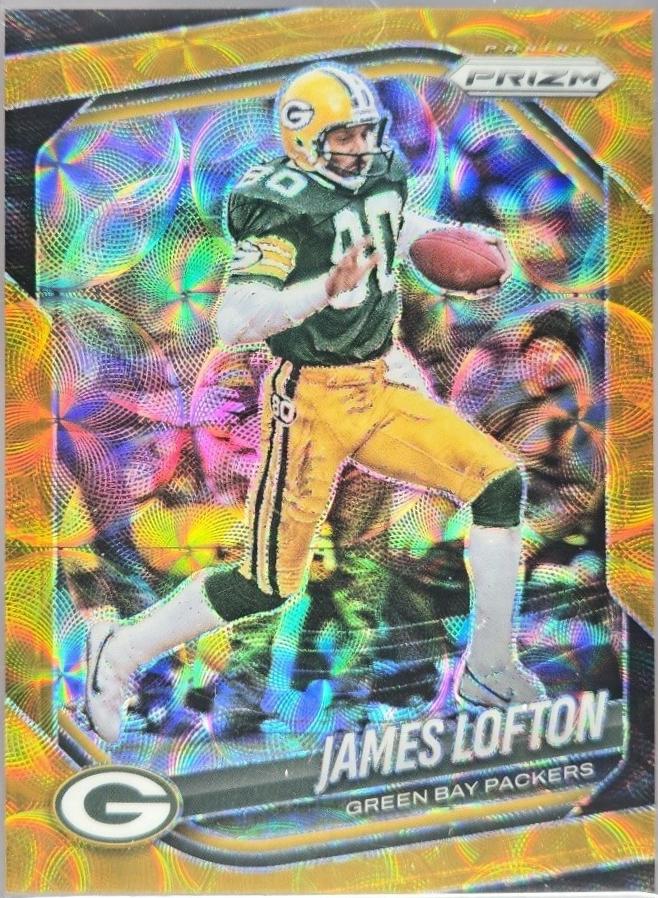 James Lofton [Gold] #149