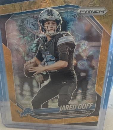 Jared Goff [Gold] #10