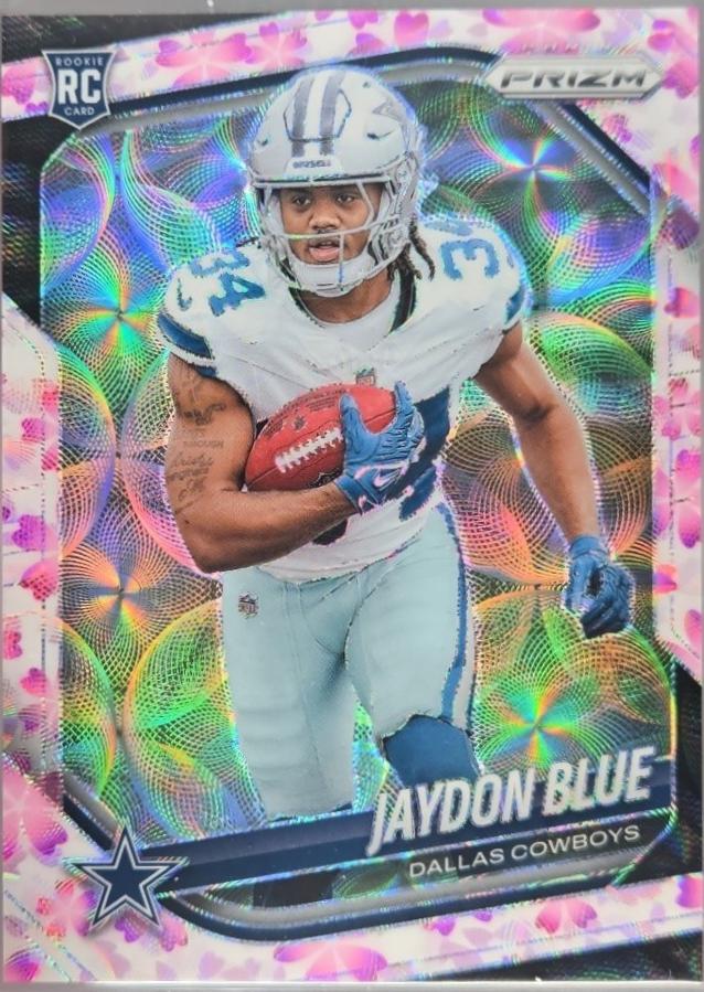 Jaydon Blue [Cherry Blossom] #325