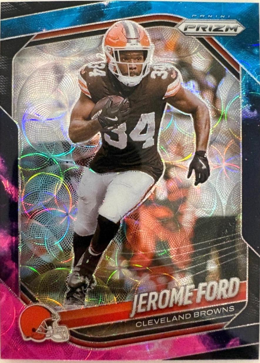Jerome Ford [Nebula] #227