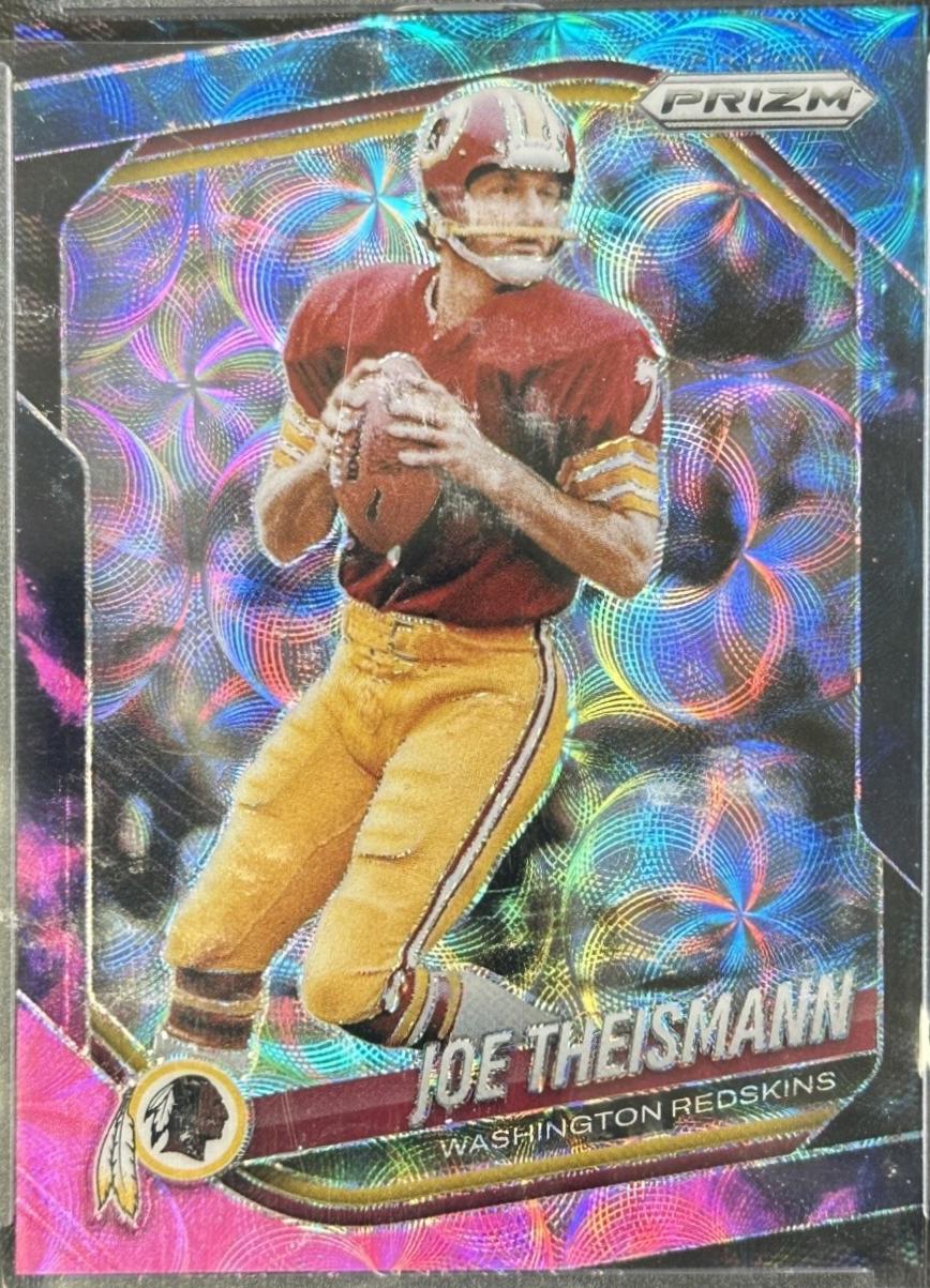 Joe Theismann [Nebula] #284