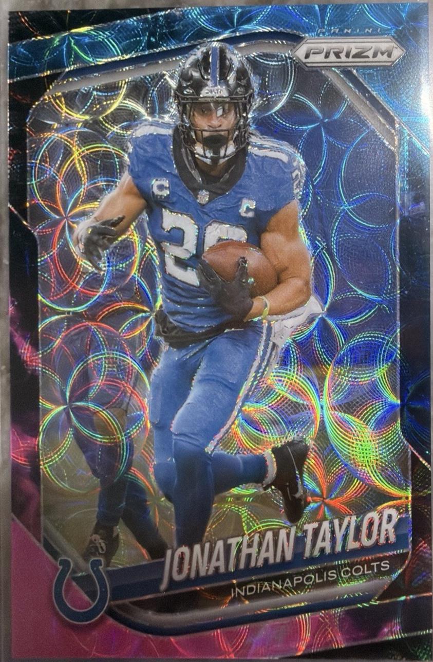 Jonathan Taylor [Nebula] #108