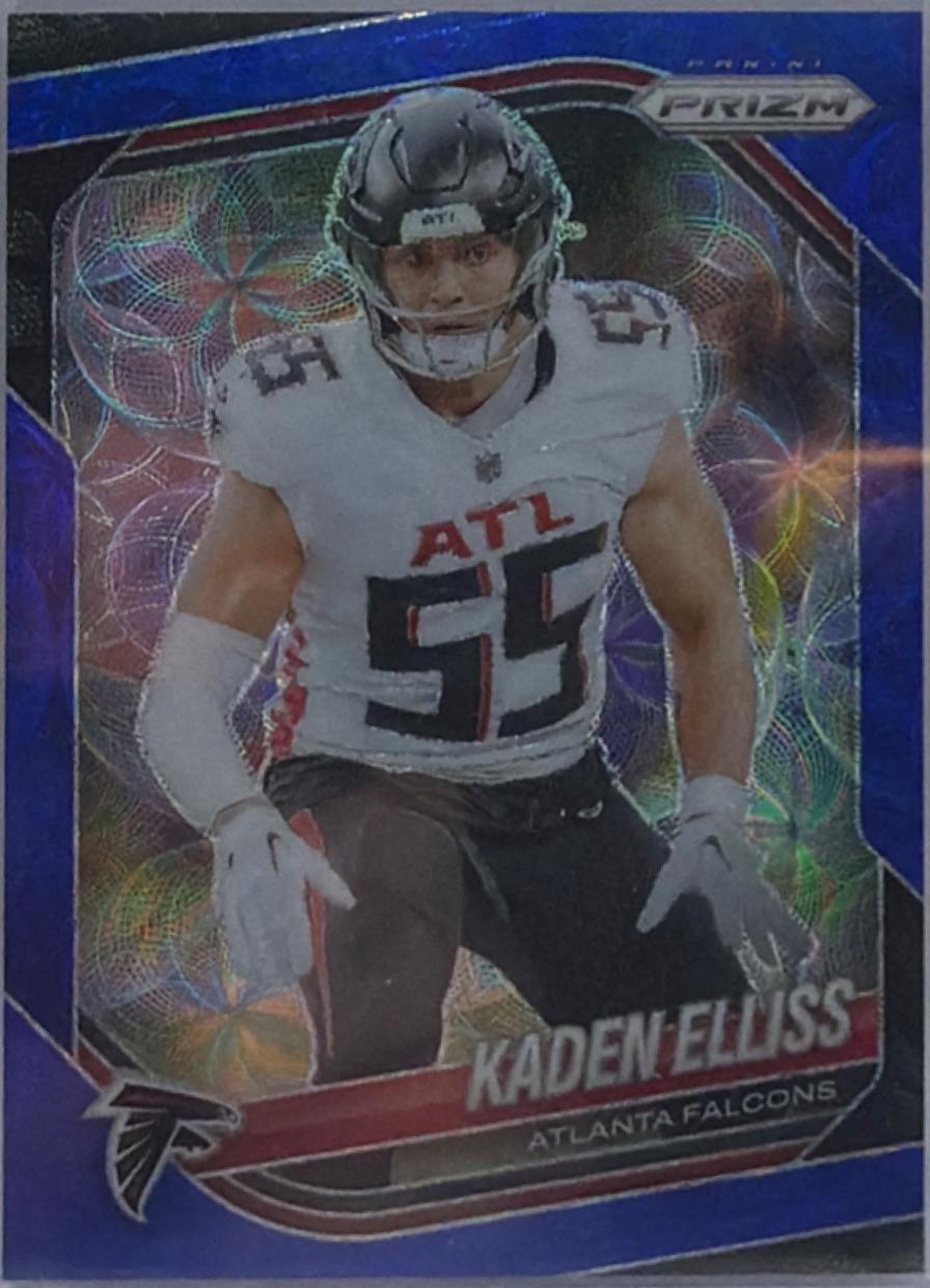 Kaden Elliss [Blue] #11