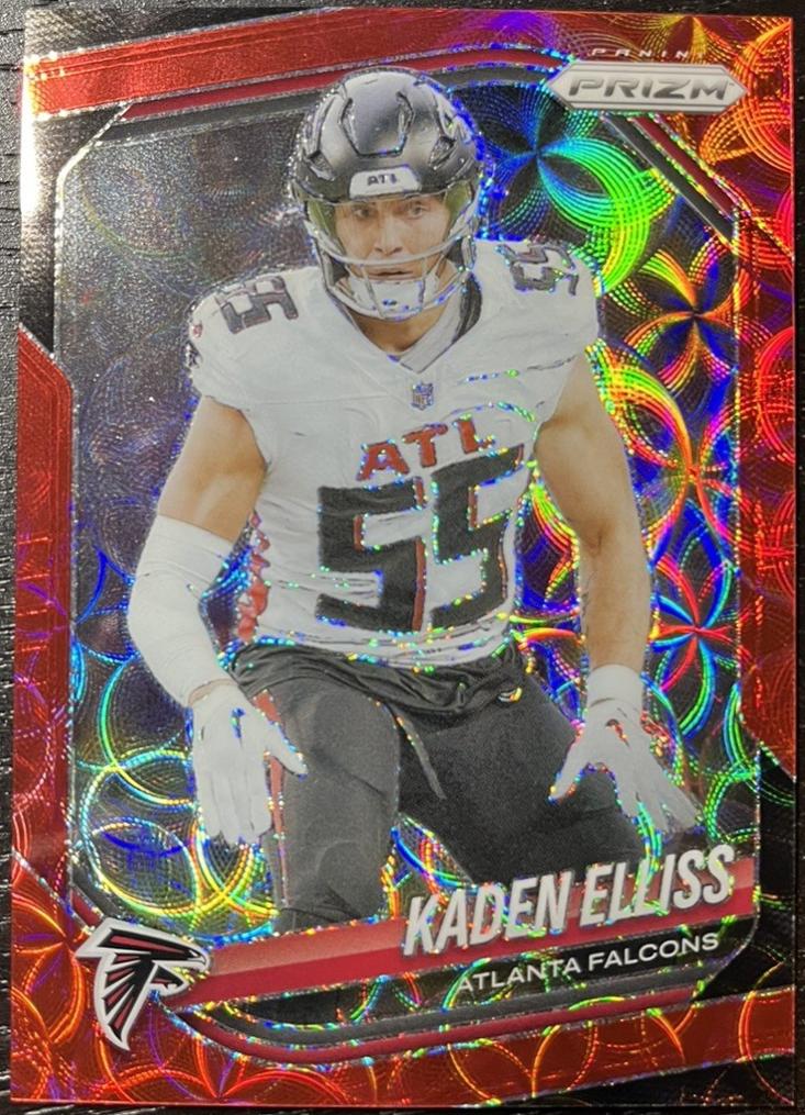 Kaden Elliss [Red] #11