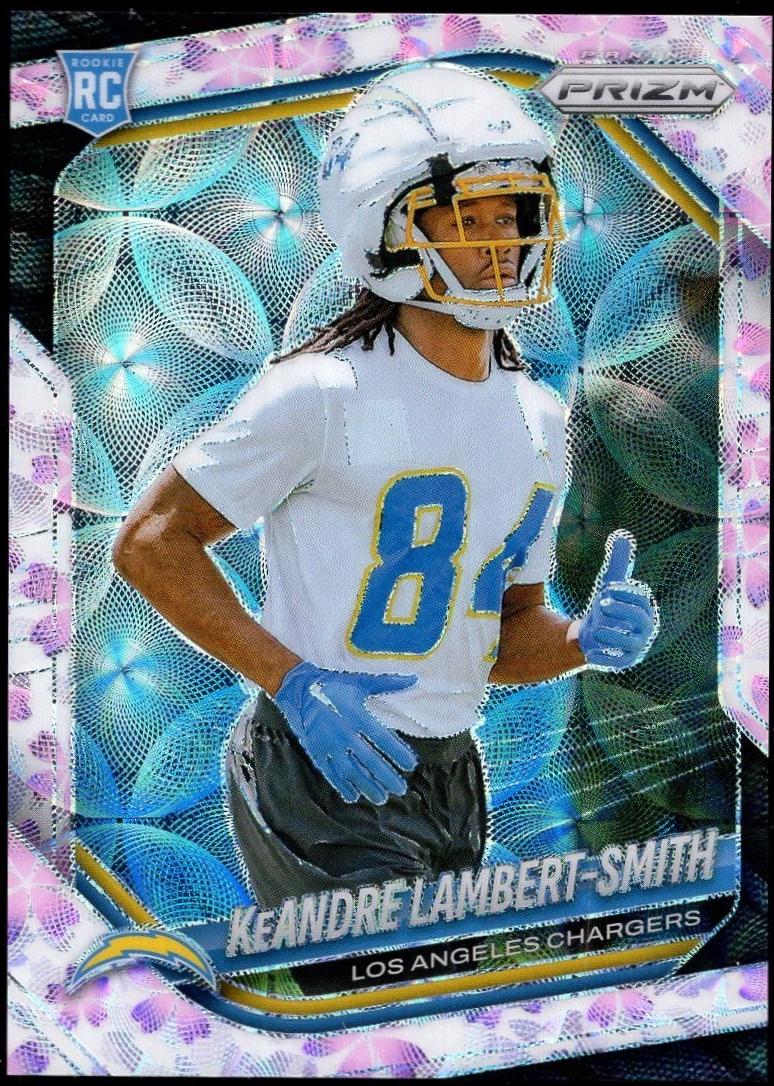 KeAndre Lambert-Smith [Cherry Blossom] #349