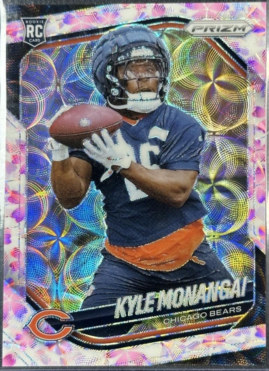 Kyle Monangai [Cherry Blossom] #348