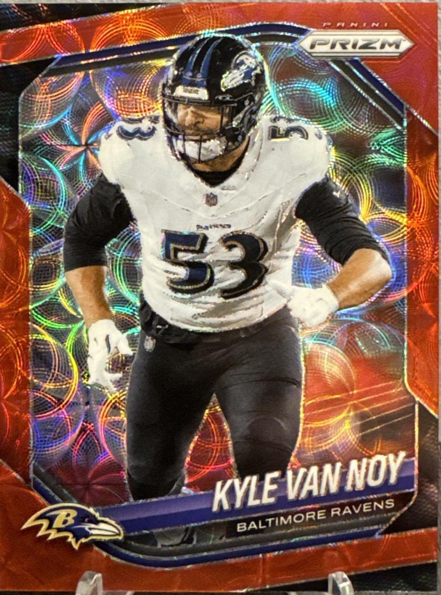 Kyle Van Noy [Red] #246