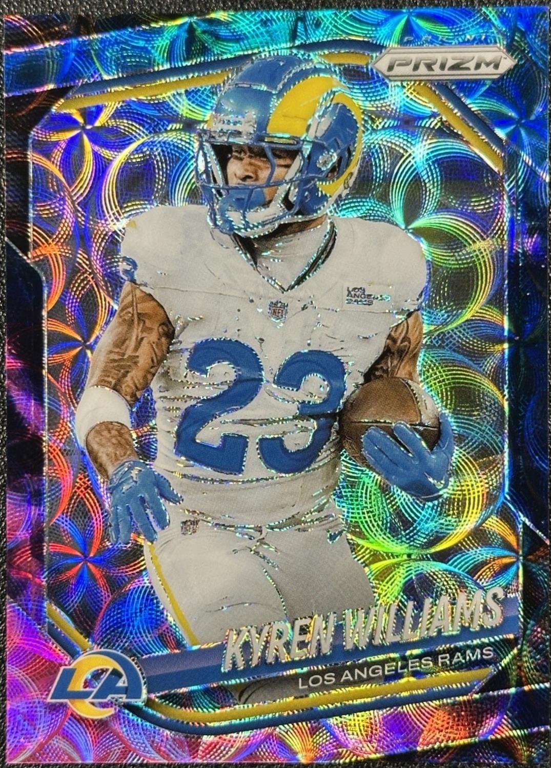 Kyren Williams [Nebula] #138