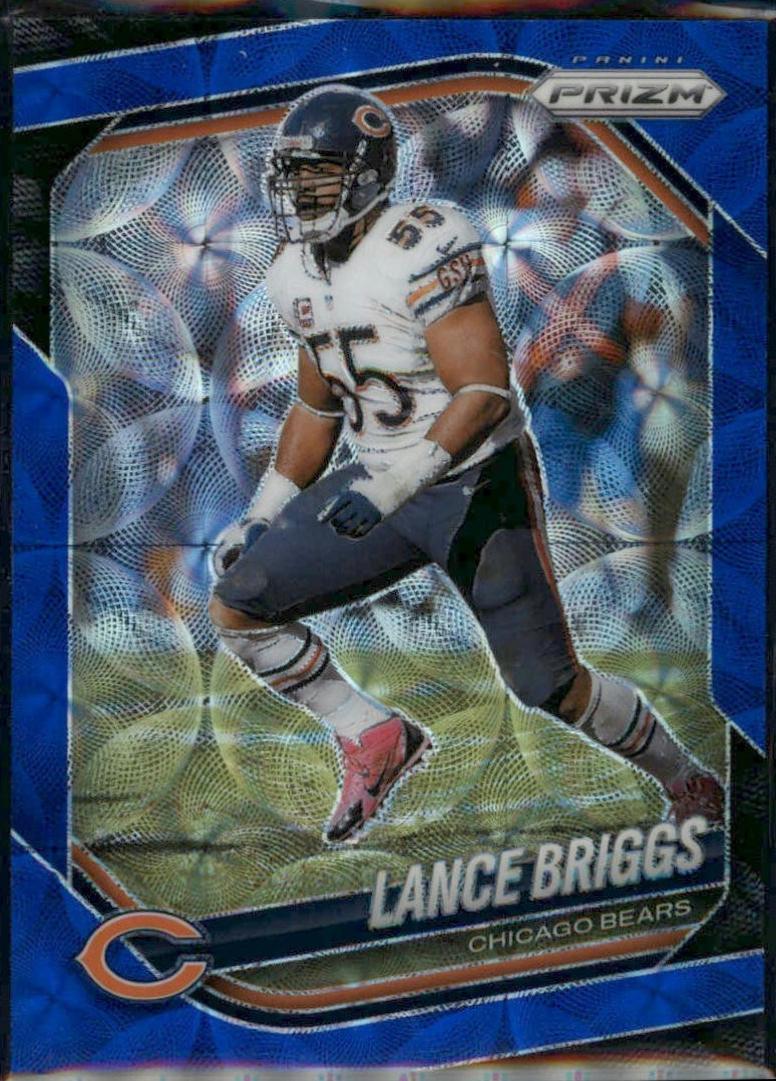 Lance Briggs [Blue] #257