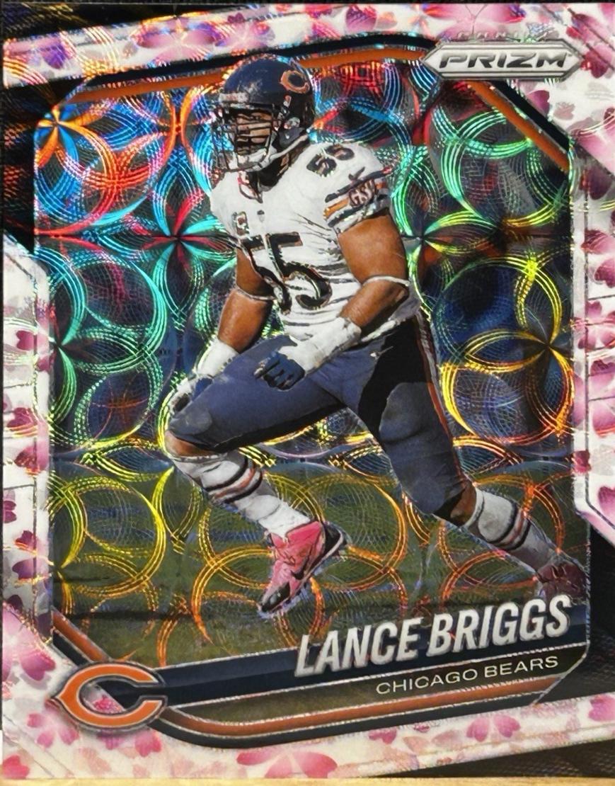 Lance Briggs [Cherry Blossom] #257