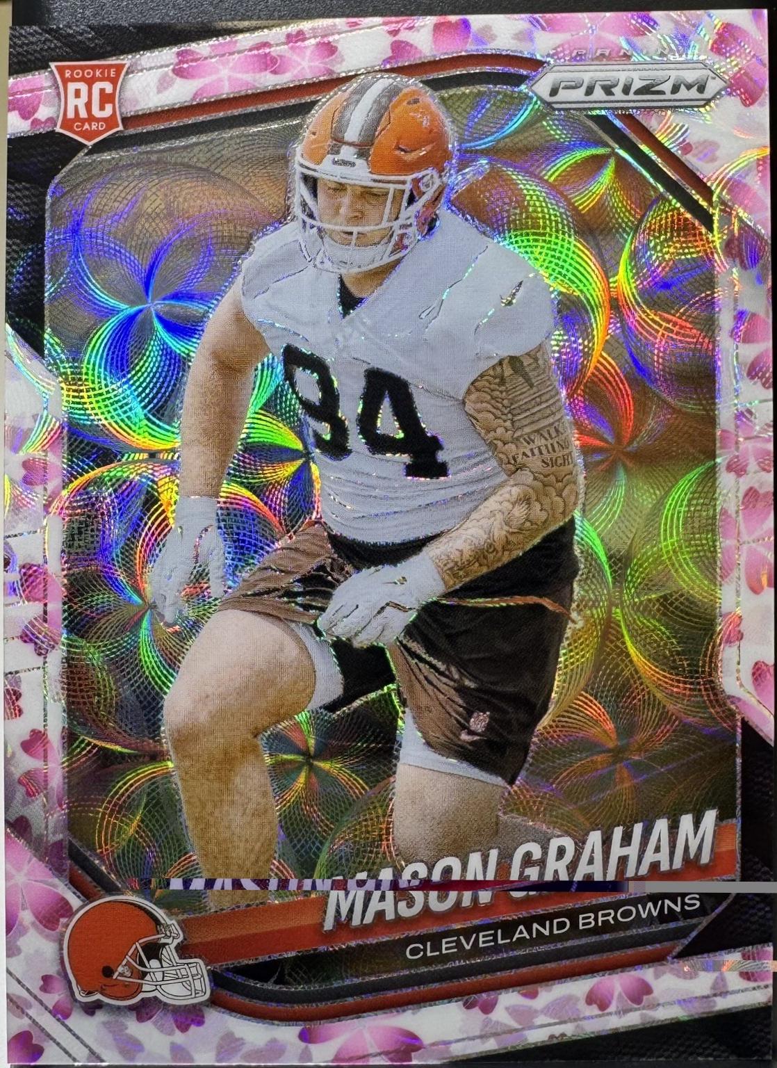 Mason Graham [Cherry Blossom] #354