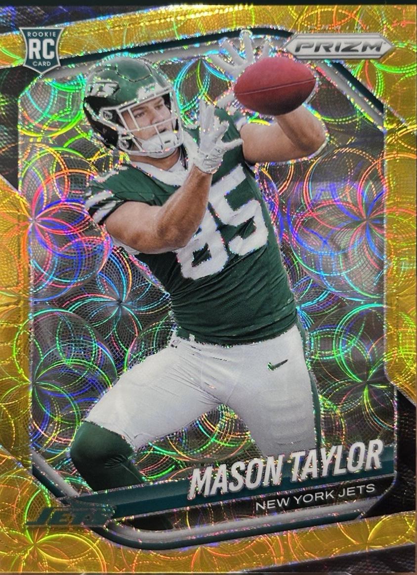 Mason Taylor [Gold] #329