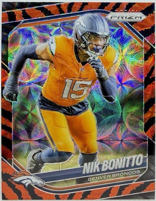 Nik Bonitto [Tiger Stripe] #230