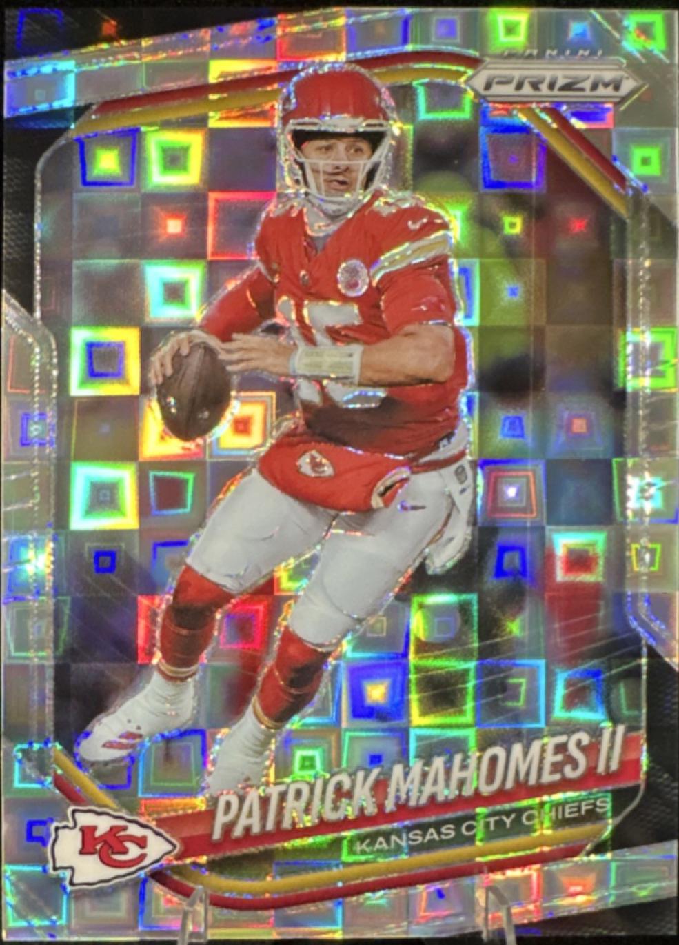 Patrick Mahomes II [Nebula] #26