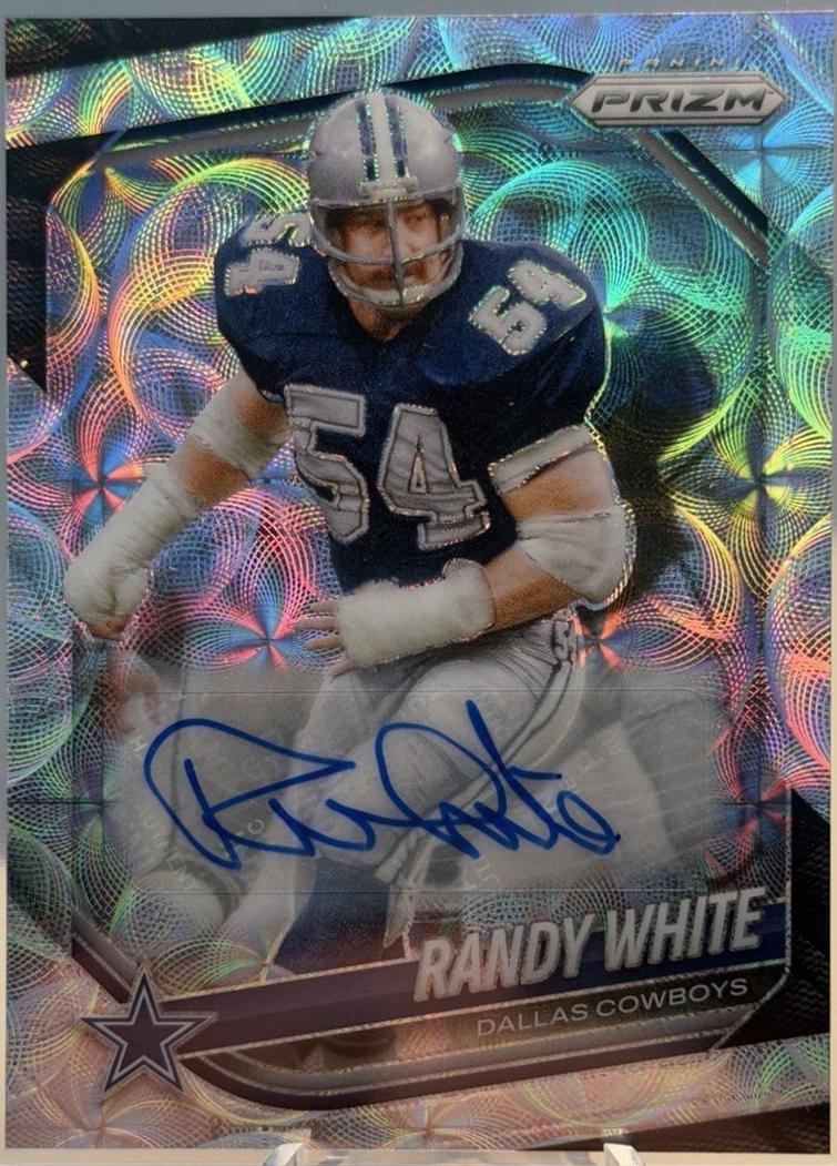 Randy White [Autograph] #128