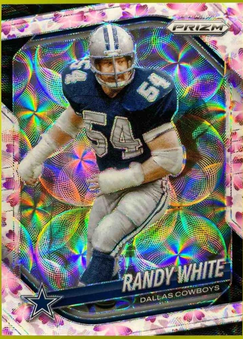 Randy White [Cherry Blossom] #128