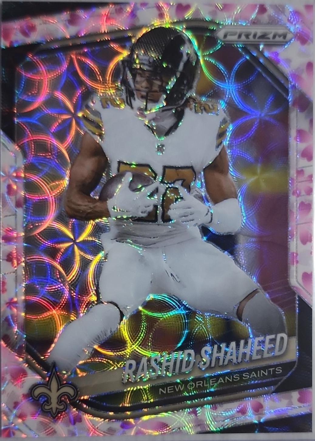 Rashid Shaheed [Cherry Blossom] #194