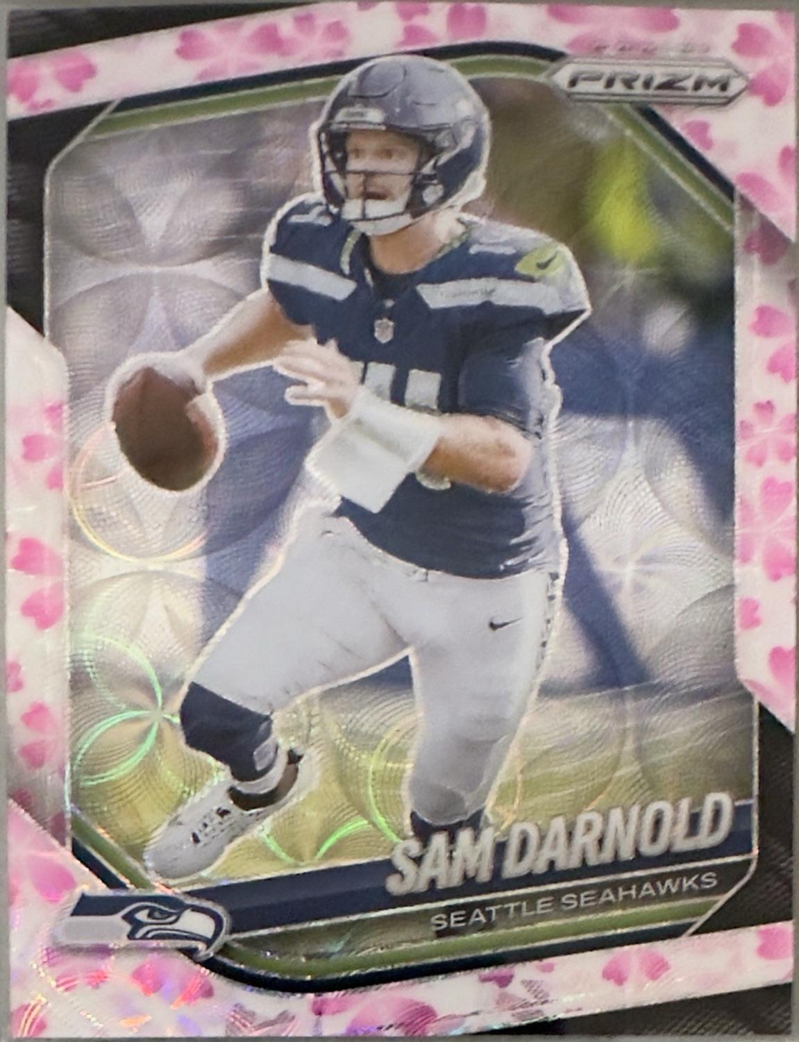 Sam Darnold [Cherry Blossom] #269