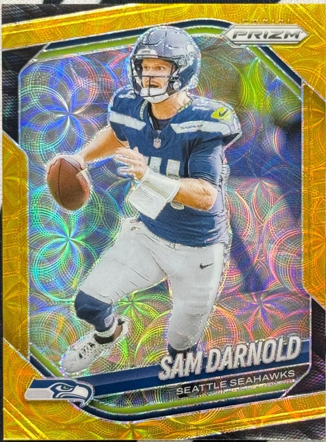 Sam Darnold [Gold] #269