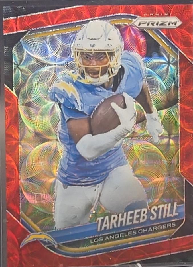 Tarheeb Still [Red] #35