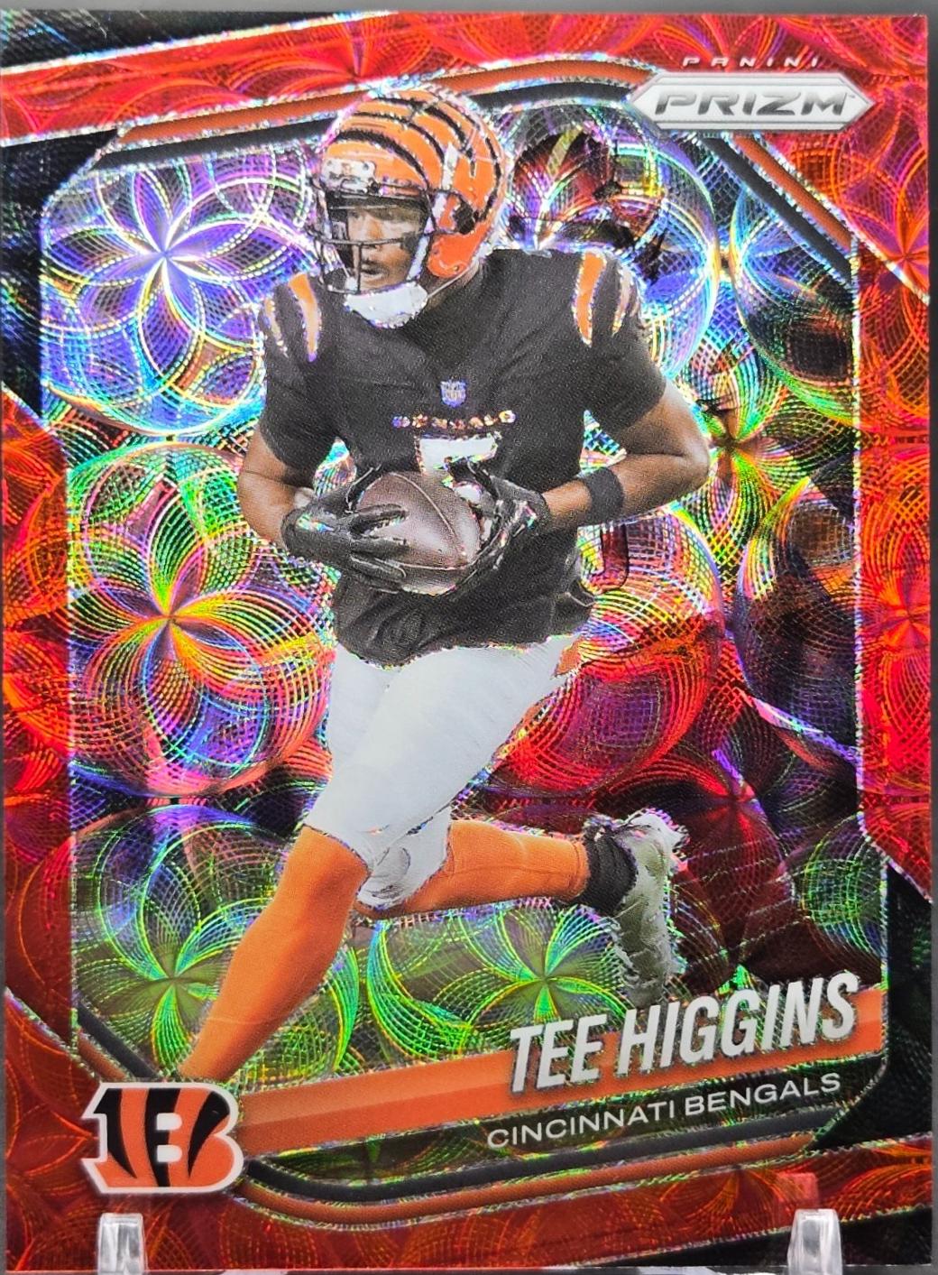 Tee Higgins [Red] #13