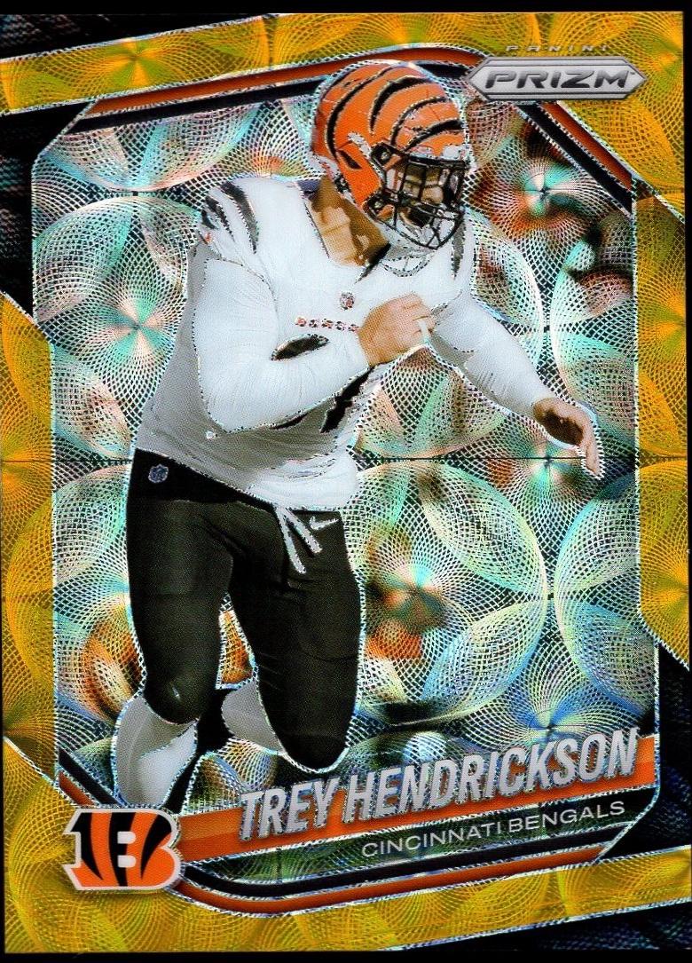 Trey Hendrickson [Gold] #291