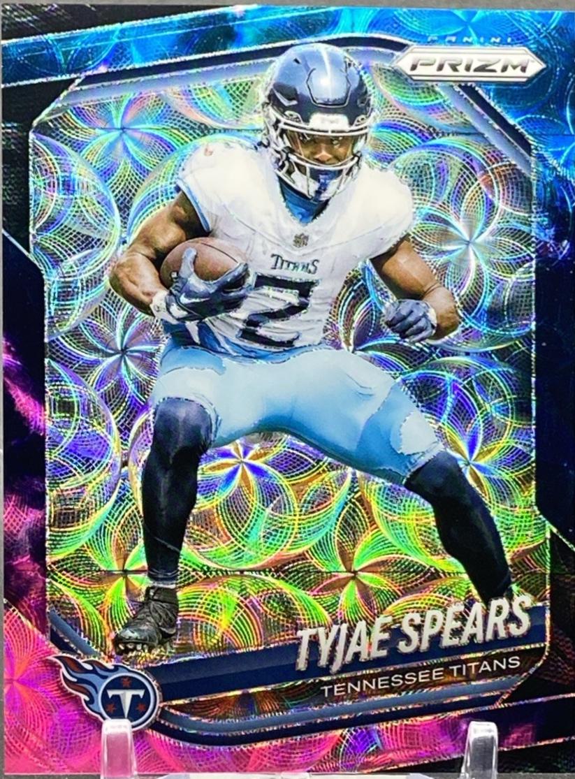 Tyjae Spears [Nebula] #270