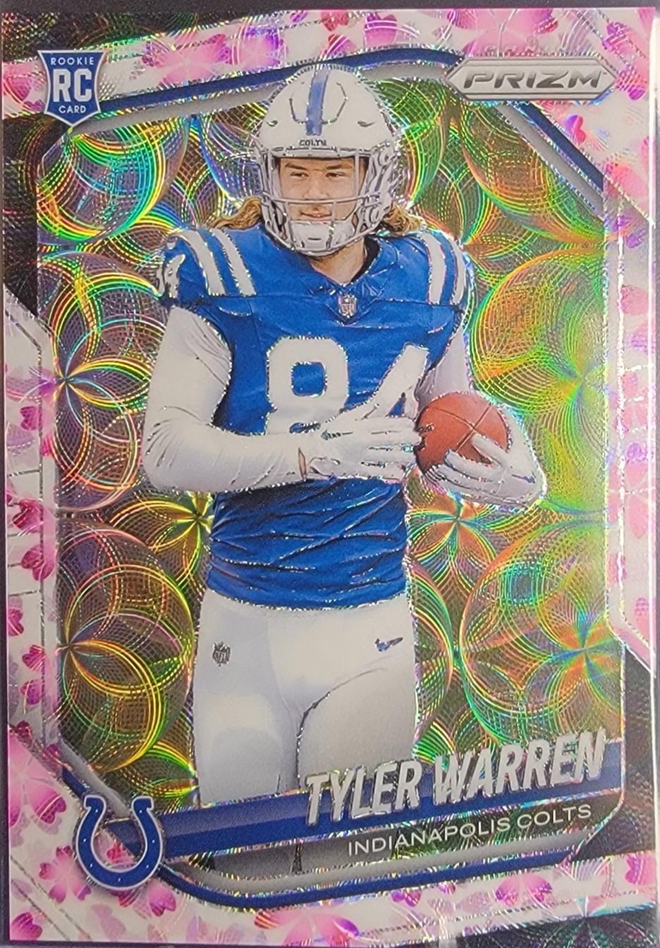 Tyler Warren [Cherry Blossom] #339