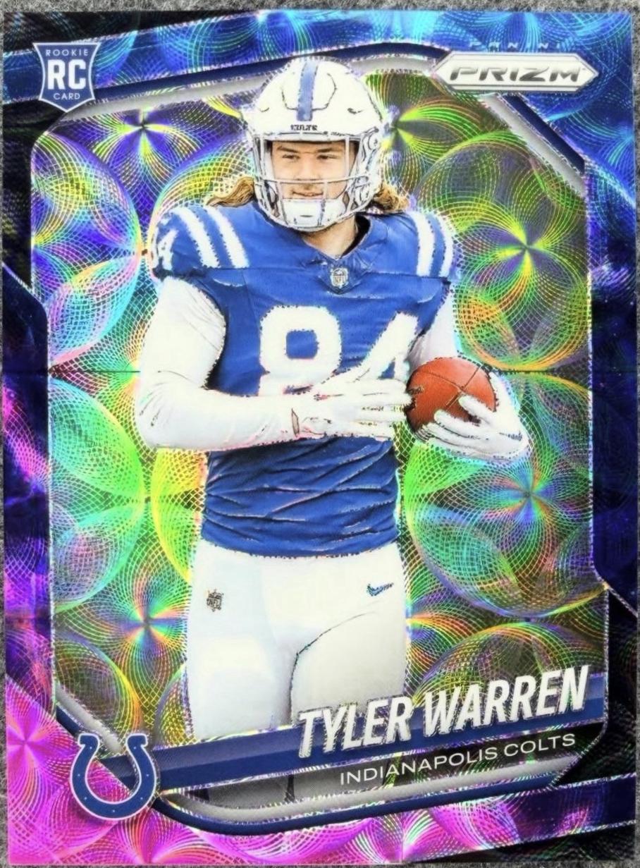 Tyler Warren [Nebula] #339