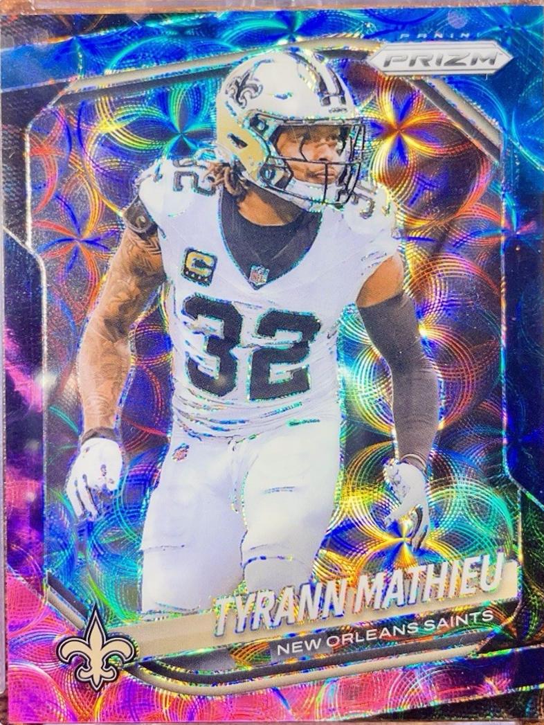 Tyrann Mathieu [Nebula] #196