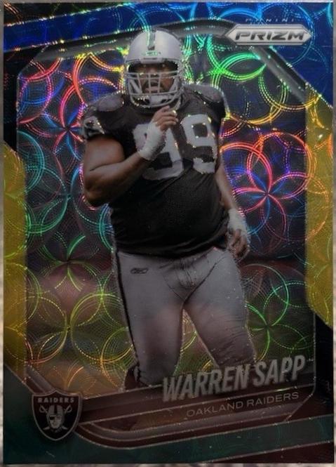 Warren Sapp [Nebula] #212