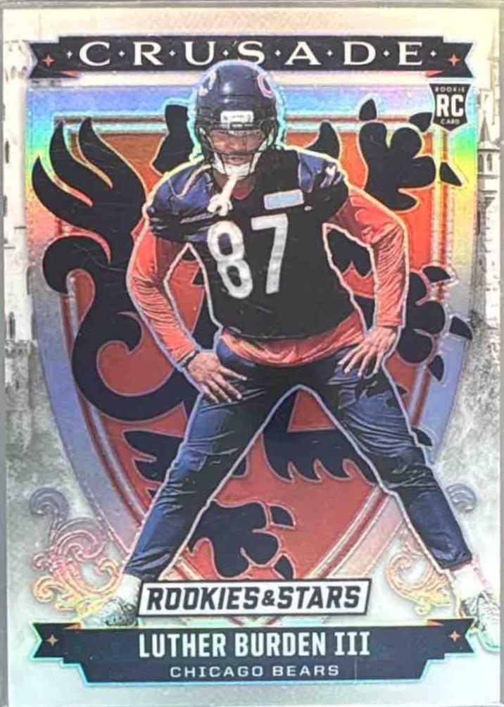 Luther Burden III [White] #23