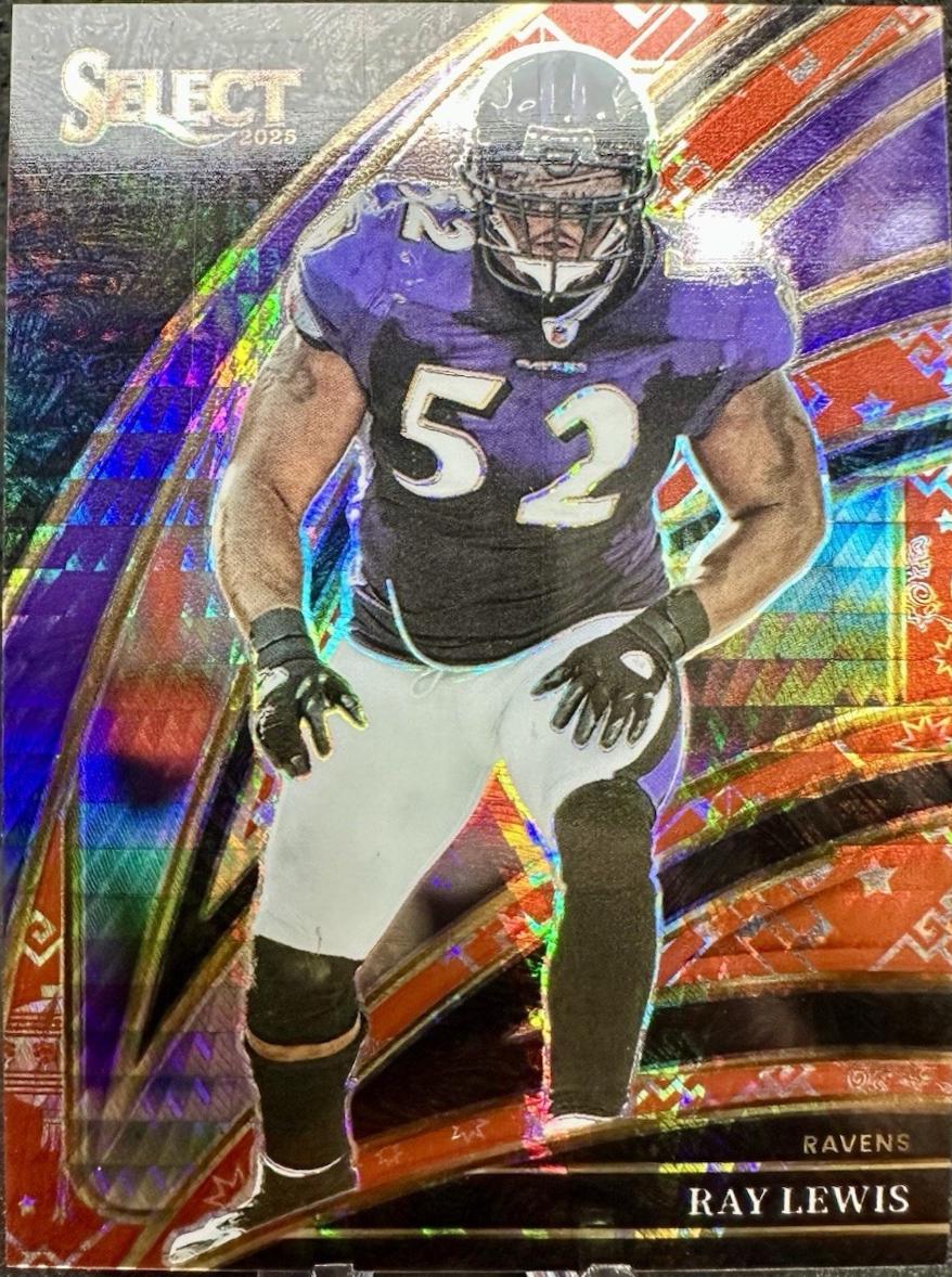 Ray Lewis [Lucky Envelope] #299